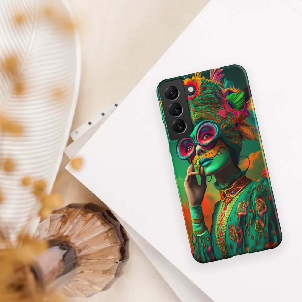 A Celebration of Color and Fantasy