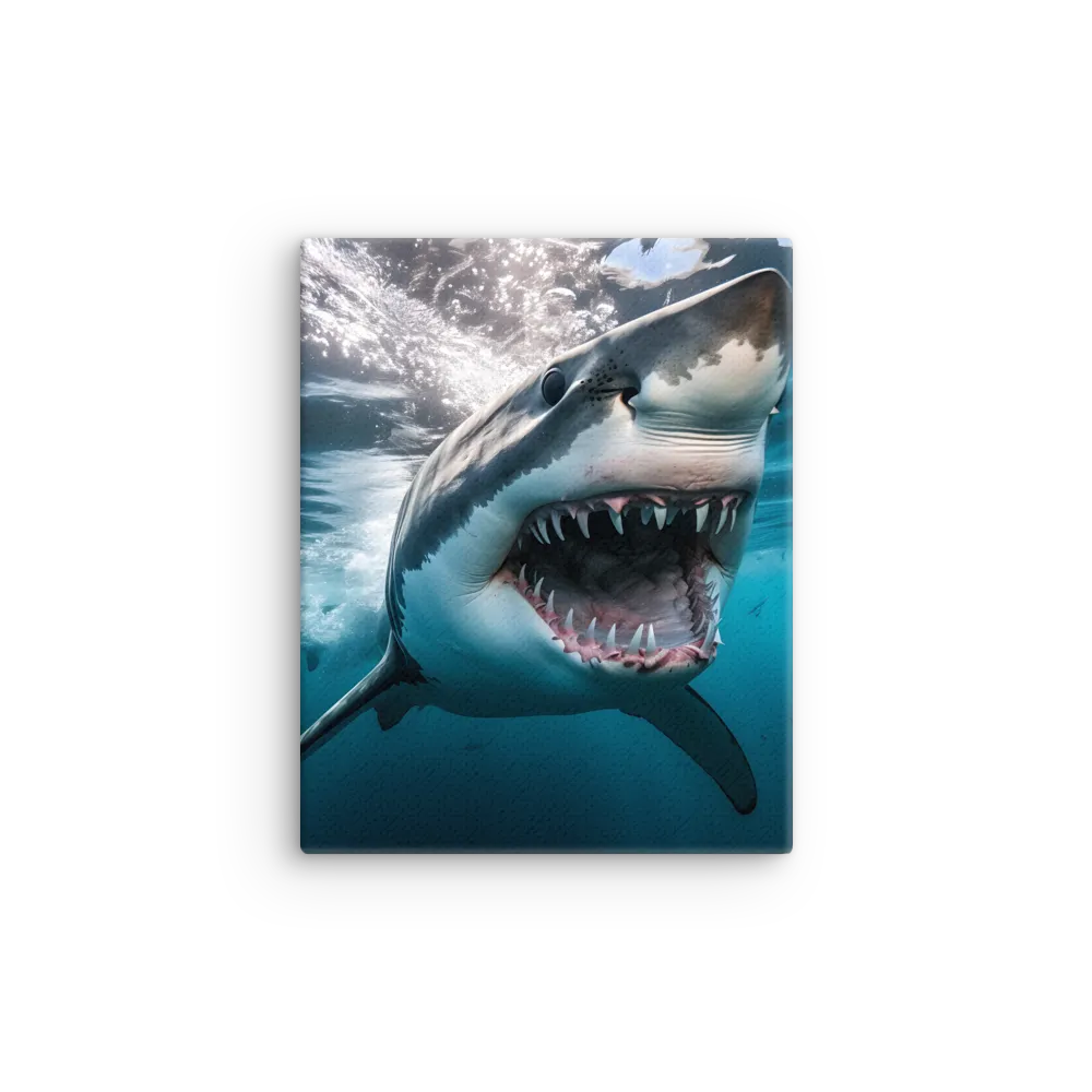 Majesty of the Ocean: The Great White Shark