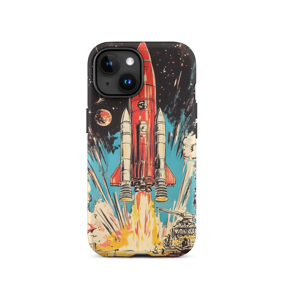 Ignition: A Retro Journey into Space