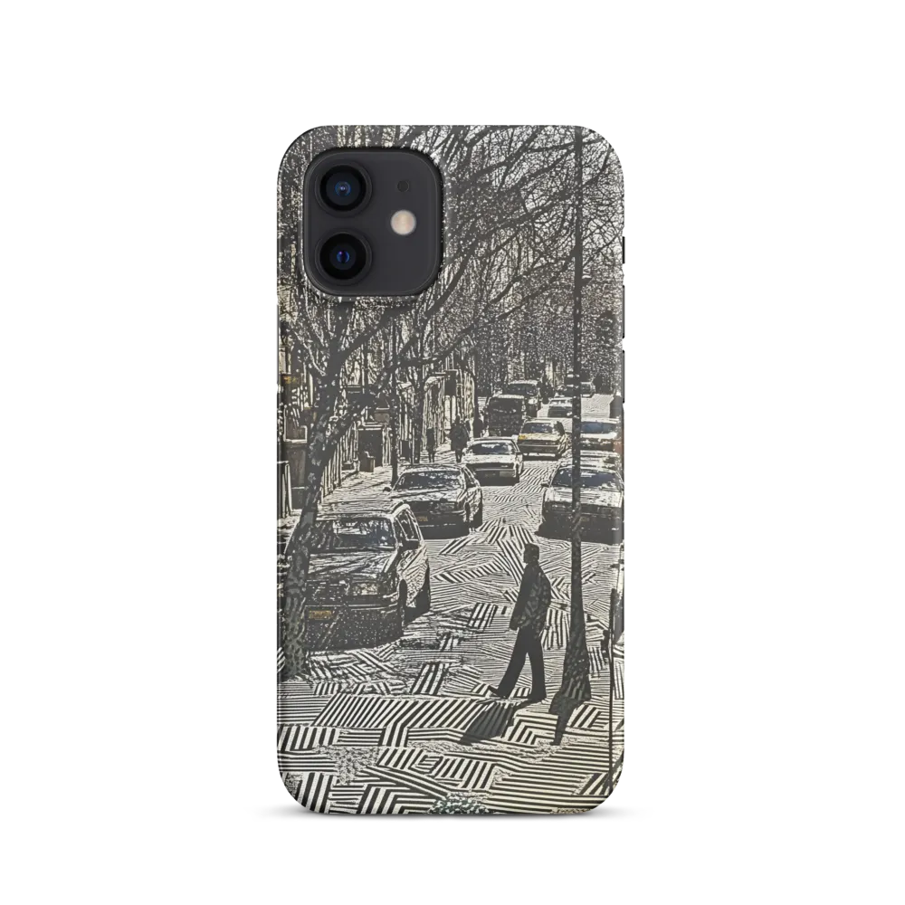 Urban Solitude: A Geometric Journey