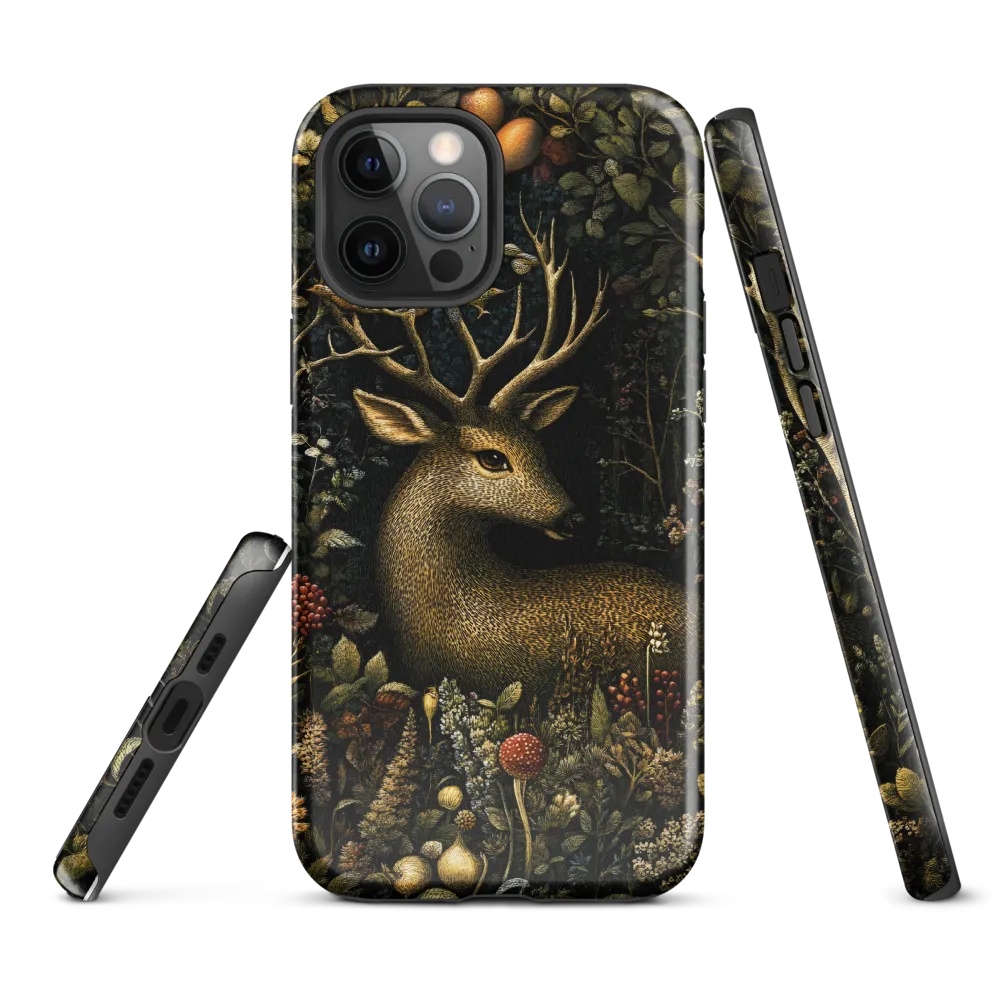 Enchanted Forest Guardian