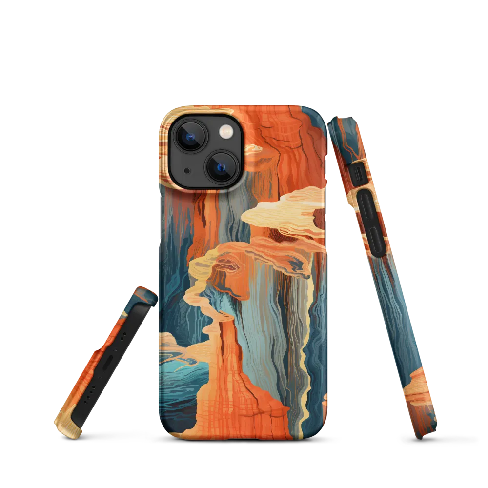 Ethereal Canyon Dreamscape