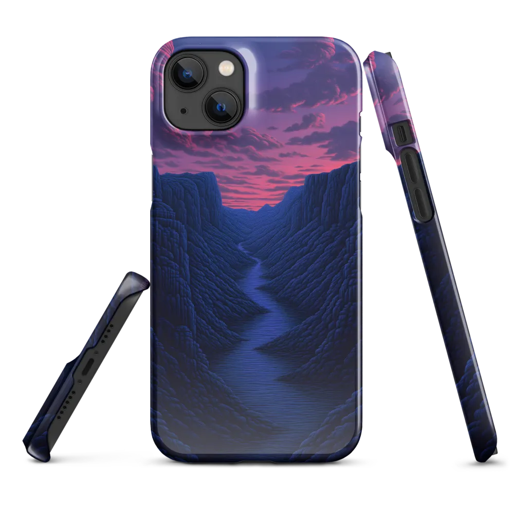 Twilight Canyon
