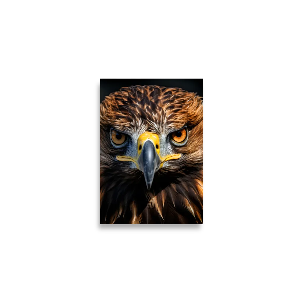 The Intensity of the Eagle