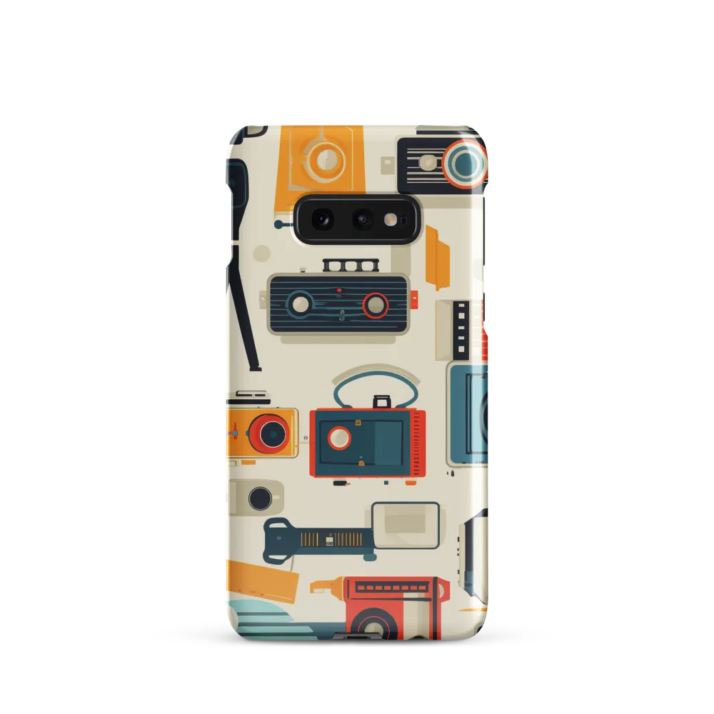 Retro Camera Collection: A Nostalgic Journey