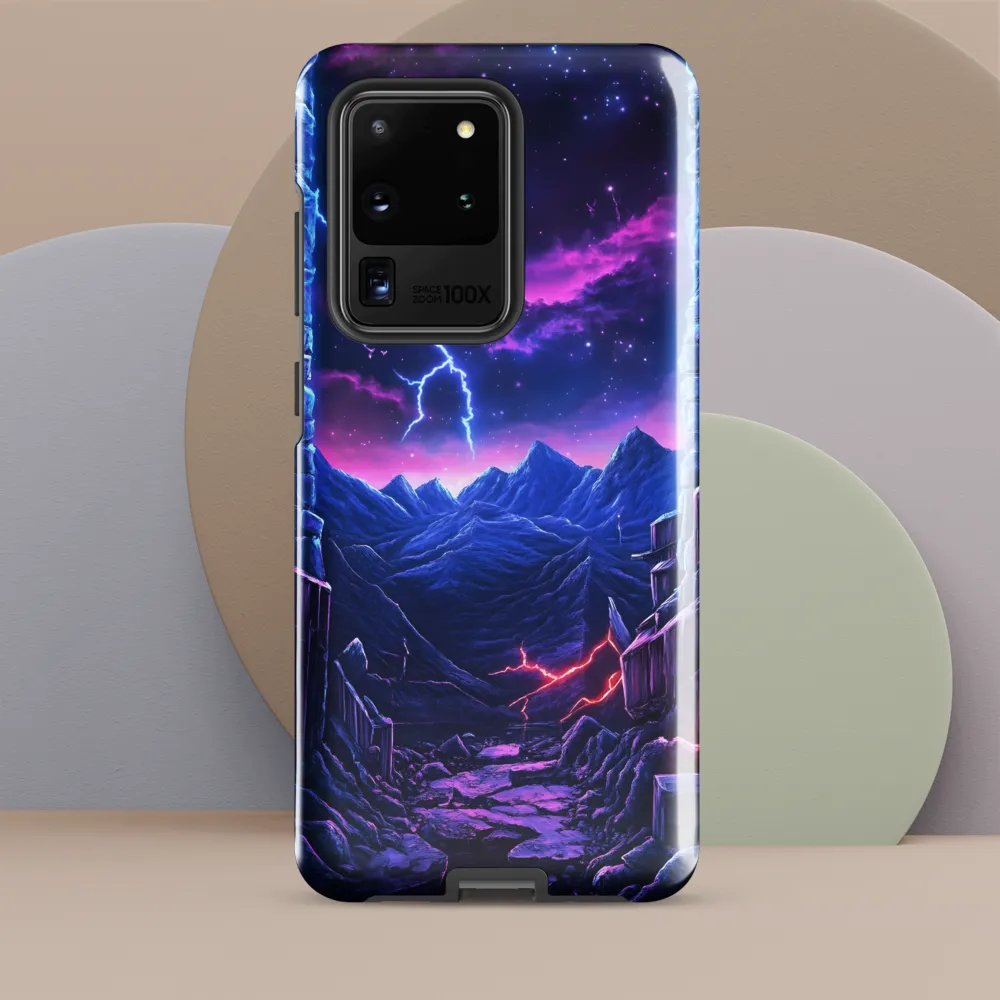 Portal to the Cosmic Peaks
