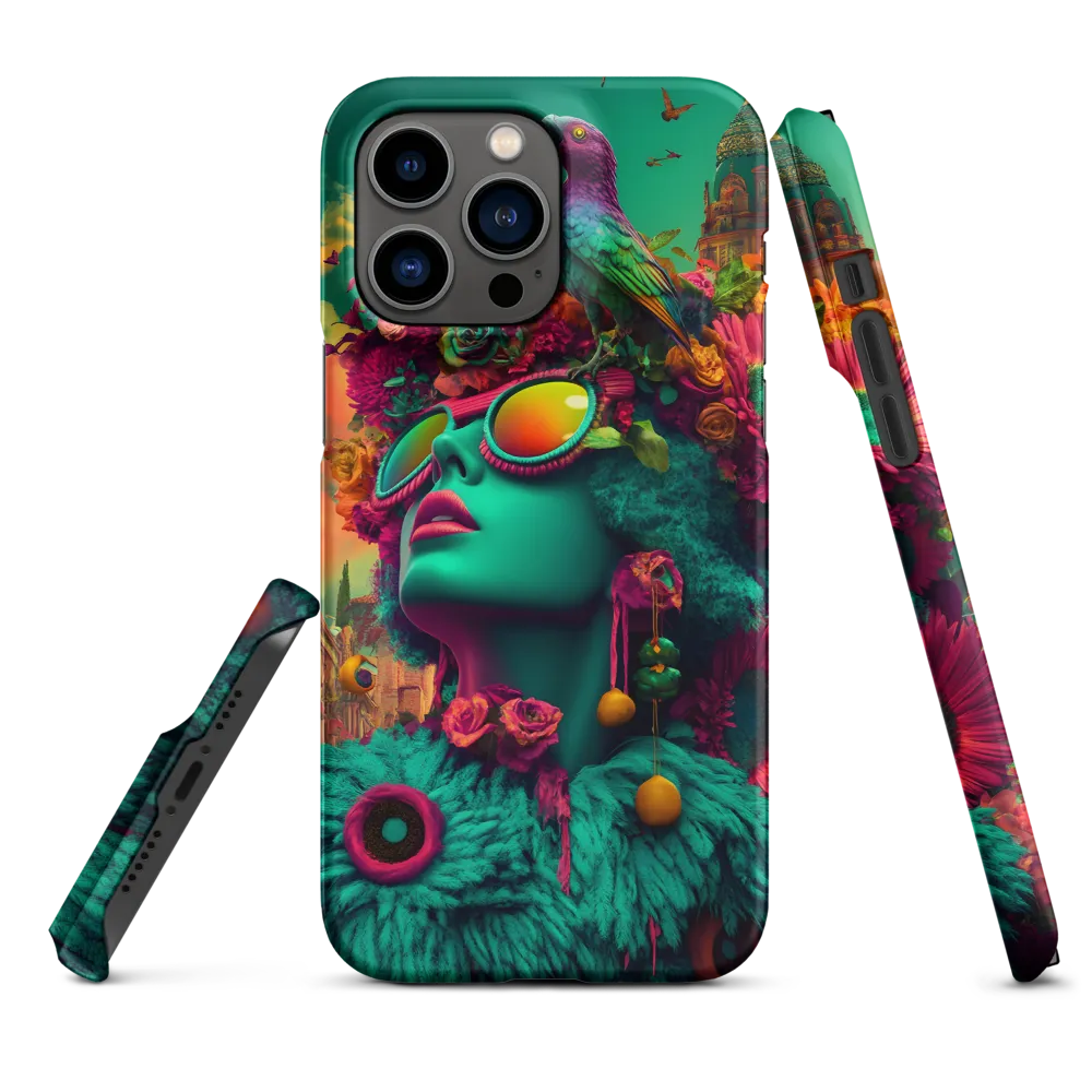 Whimsical Flora