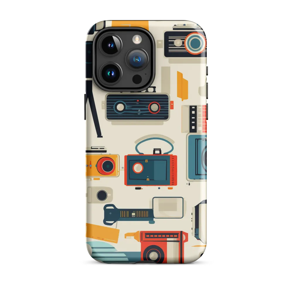 Retro Camera Collection: A Nostalgic Journey