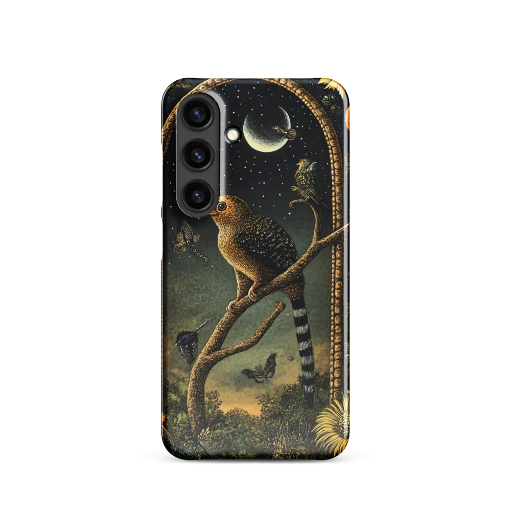 Whispers of Nature | Phone Case |  S24 | Snap Case | Glossy