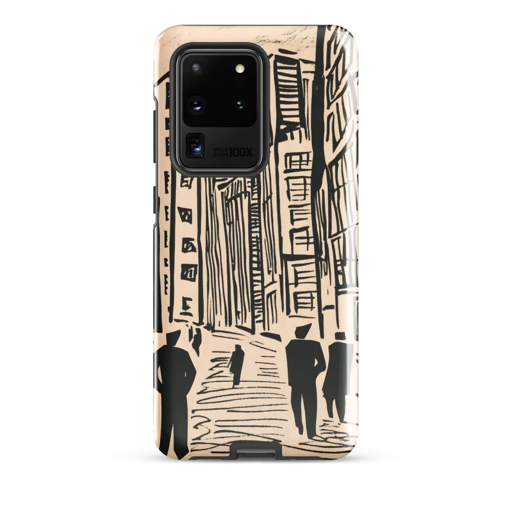 Echoes of Urban Life