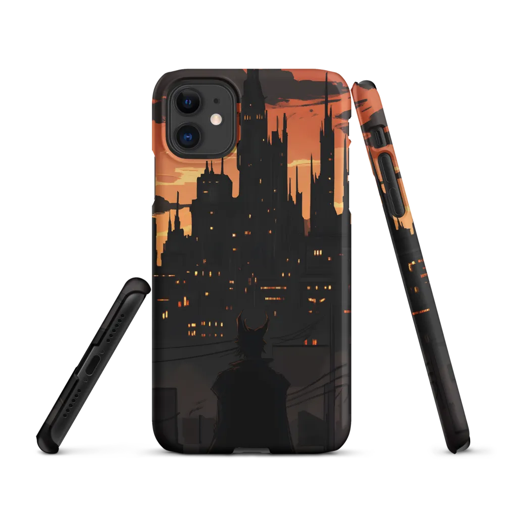 City of Shadows
