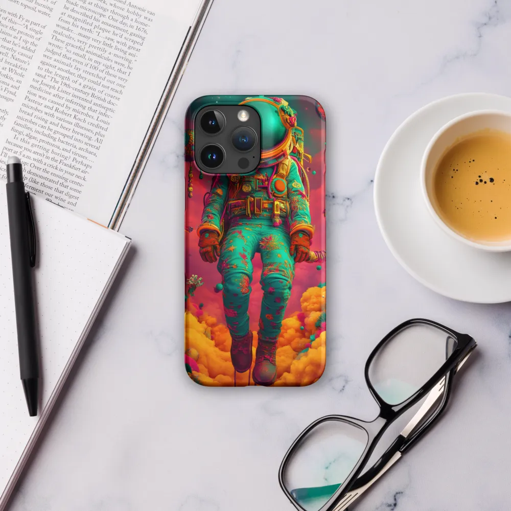 Astral Odyssey | Phone Case |  16 Pro Max | Snap Case | Matte