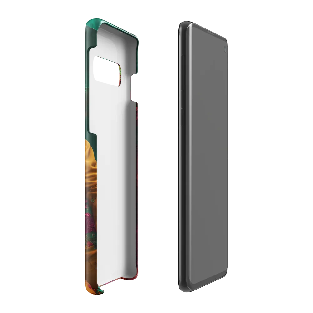 Ethereal Reverie | Phone Case |  S10 Plus | Snap Case | Glossy