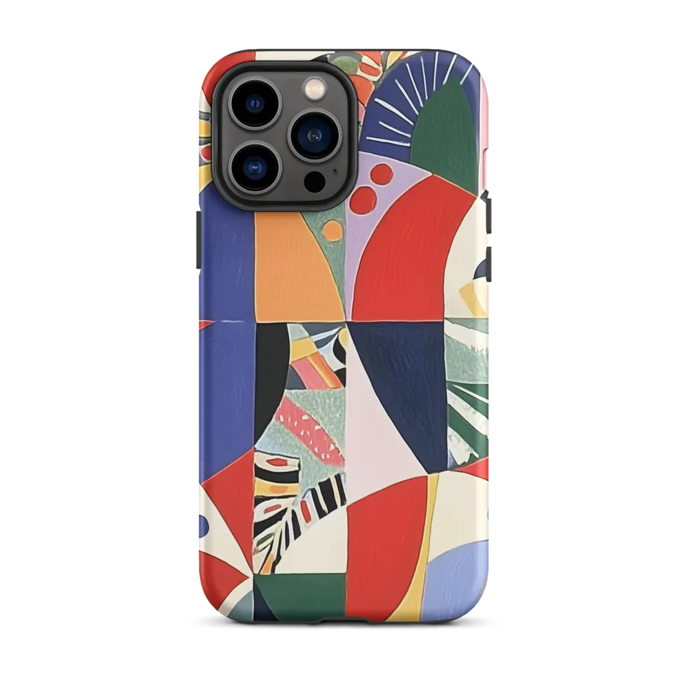 Dynamic Mosaic Symmetry