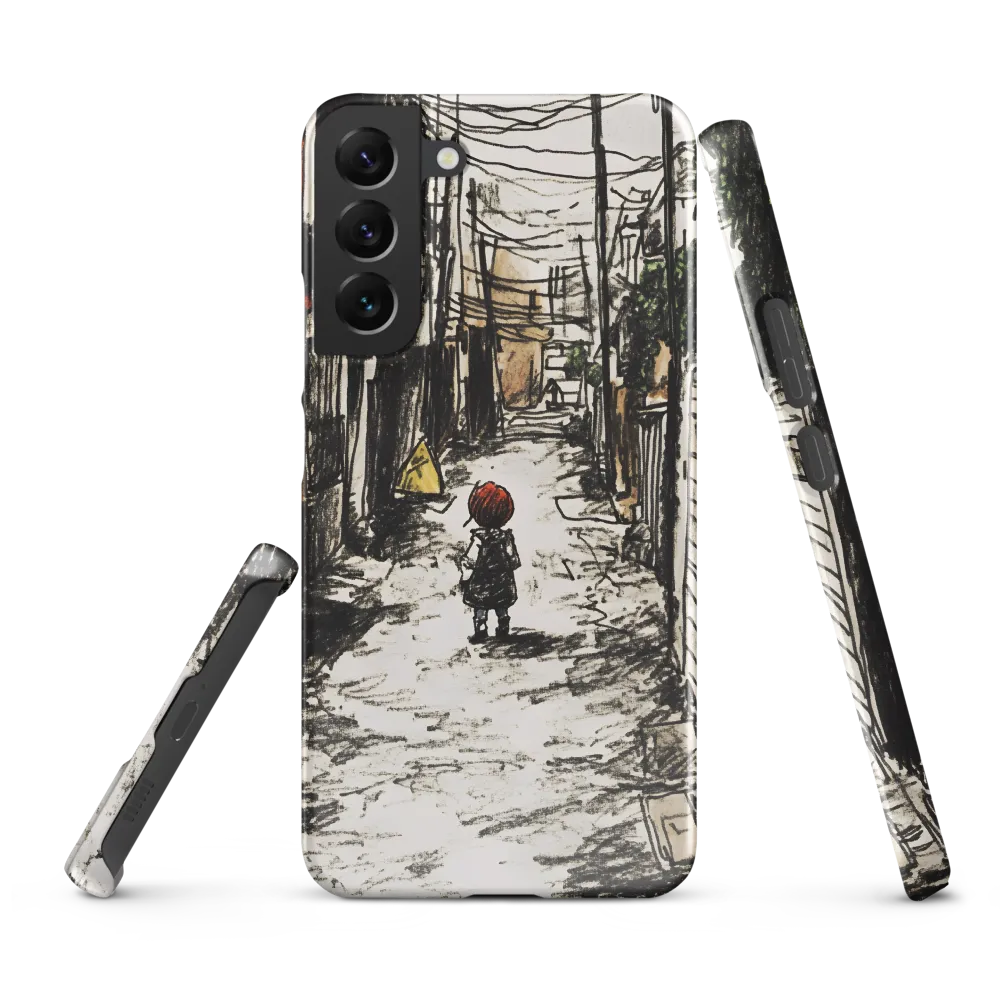 Into the Alleyway: A Journey of Nostalgia