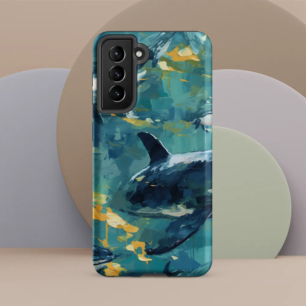 Beneath the Waves: A Symphony of Whales