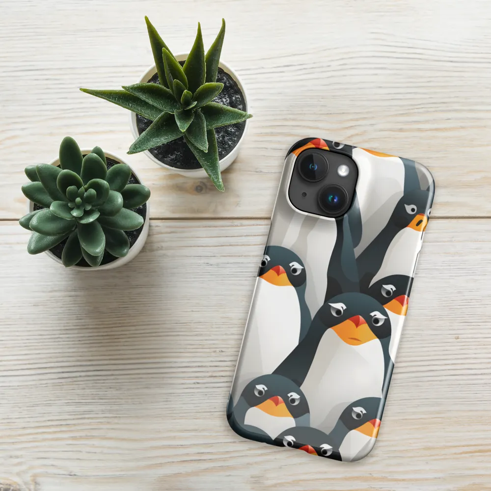 Playful Penguins: A Whimsical Collection