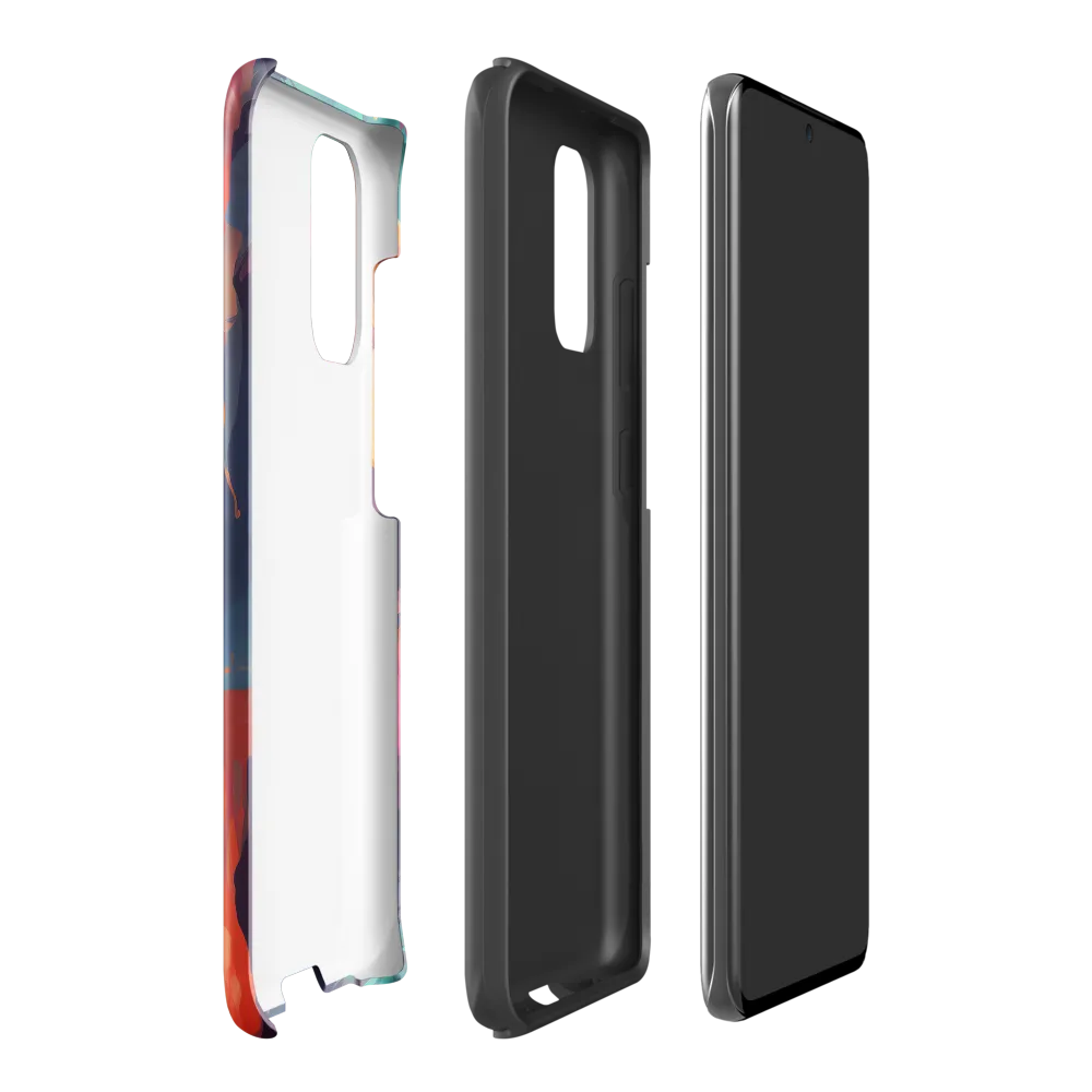 Mystical Canyon | Phone Case |  S20 Plus | Tough Case | Glossy