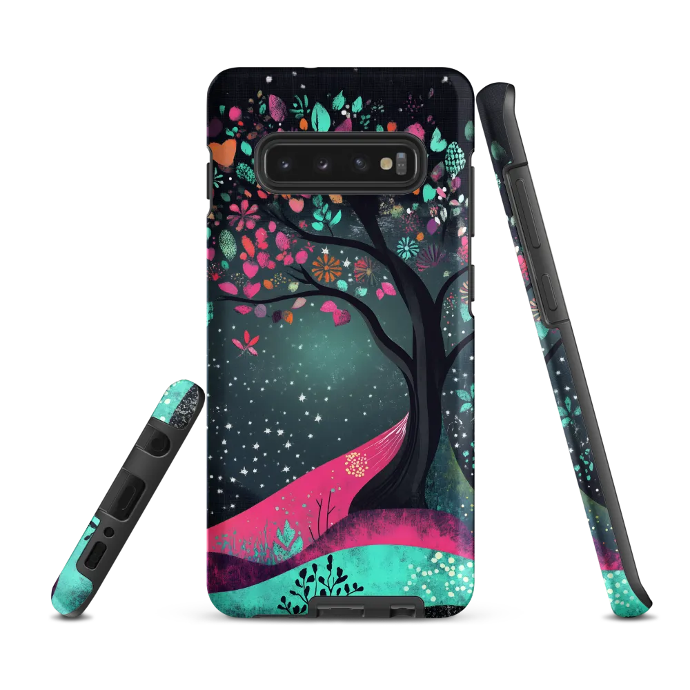 Whimsical Tree of Dreams
