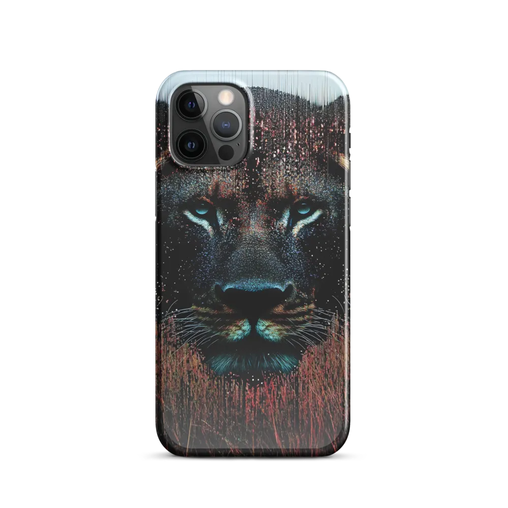 Mystical Majesty of the Lion
