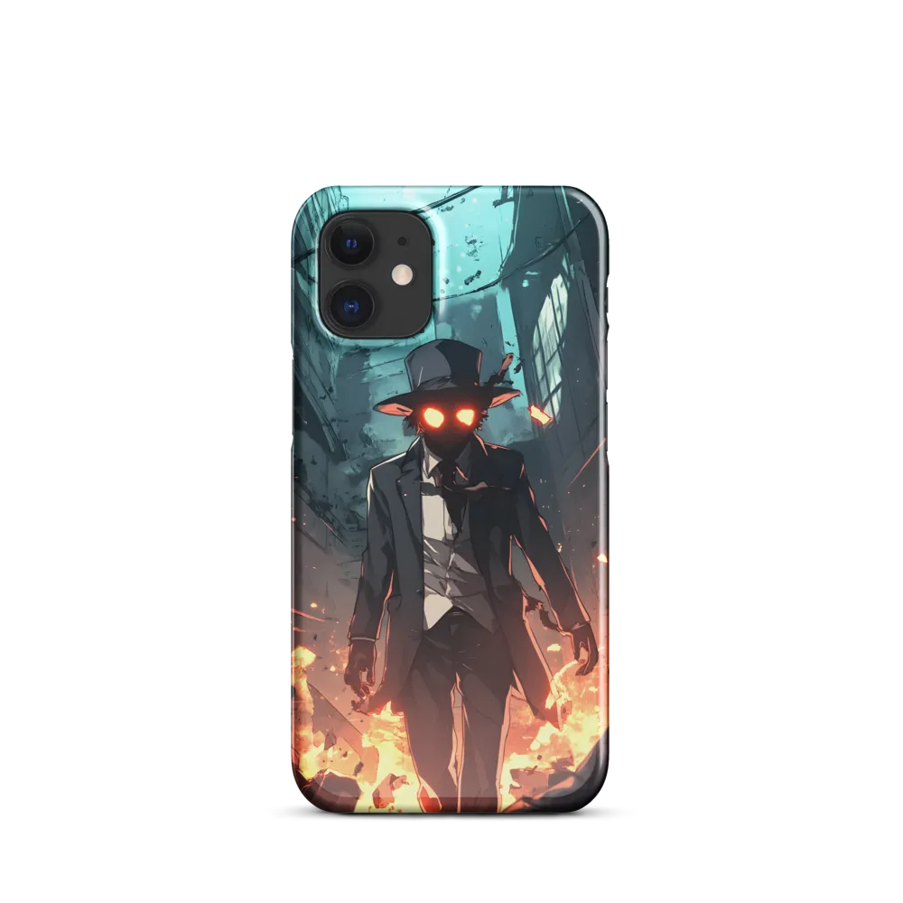 Wanderer of the Ruins