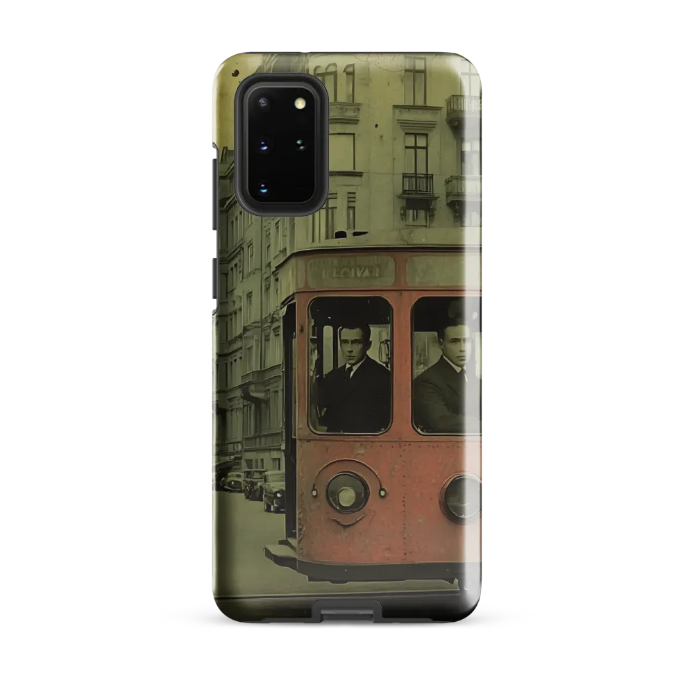 Timeless Journey Through the City