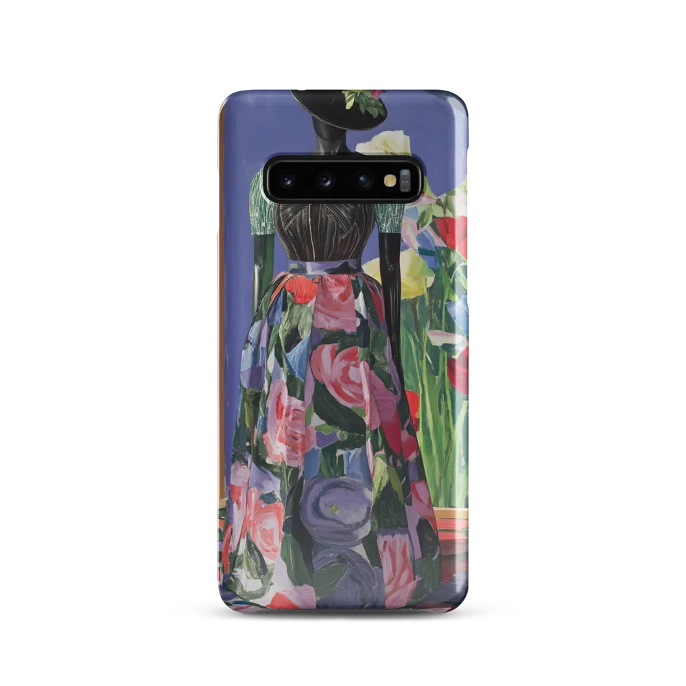 Floral Fantasy: A Celebration of Color and Style