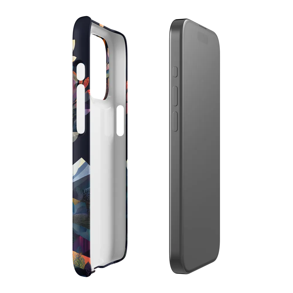 Whimsical Heights: A Celebration of Nature | Phone Case |  15 Pro | Snap Case | Matte