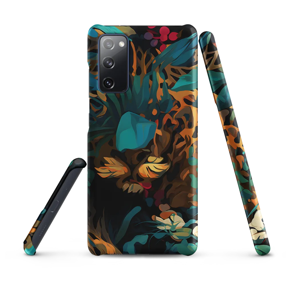 Camouflage of the Wild