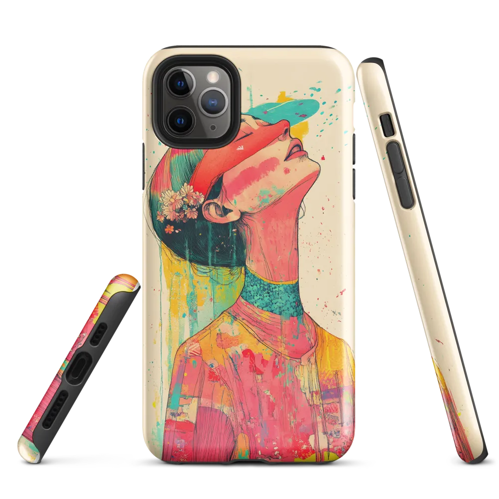 Veil of Serenity | Phone Case |  11 Pro Max | Tough Case | Glossy