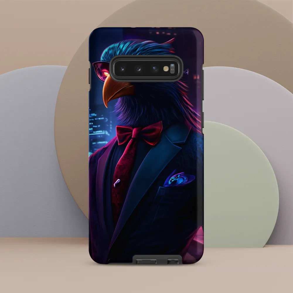 The Dapper Avian