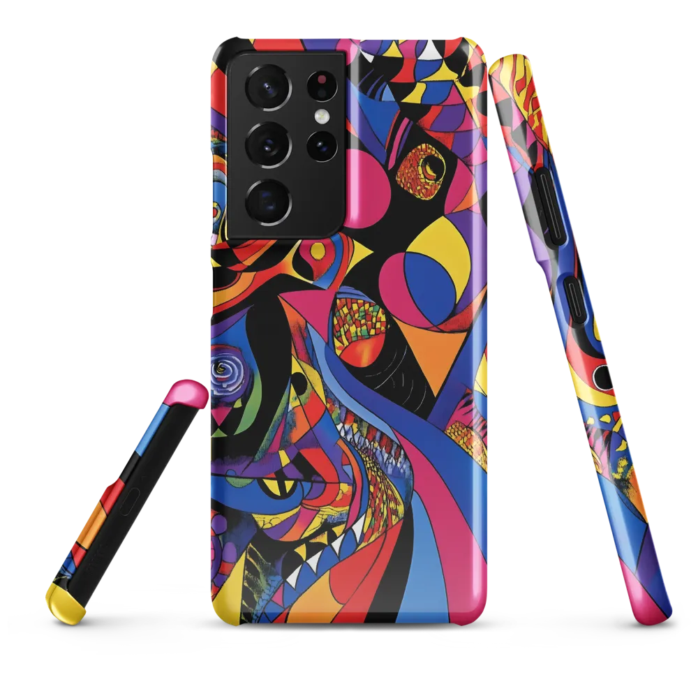 Vibrant Echoes of Geometry