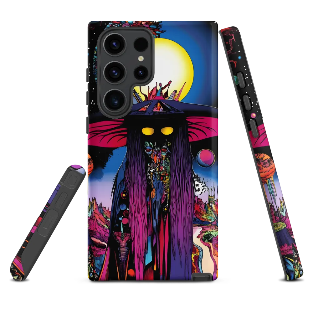 Cosmic Enigma