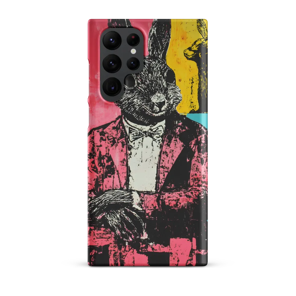 The Dapper Rabbit