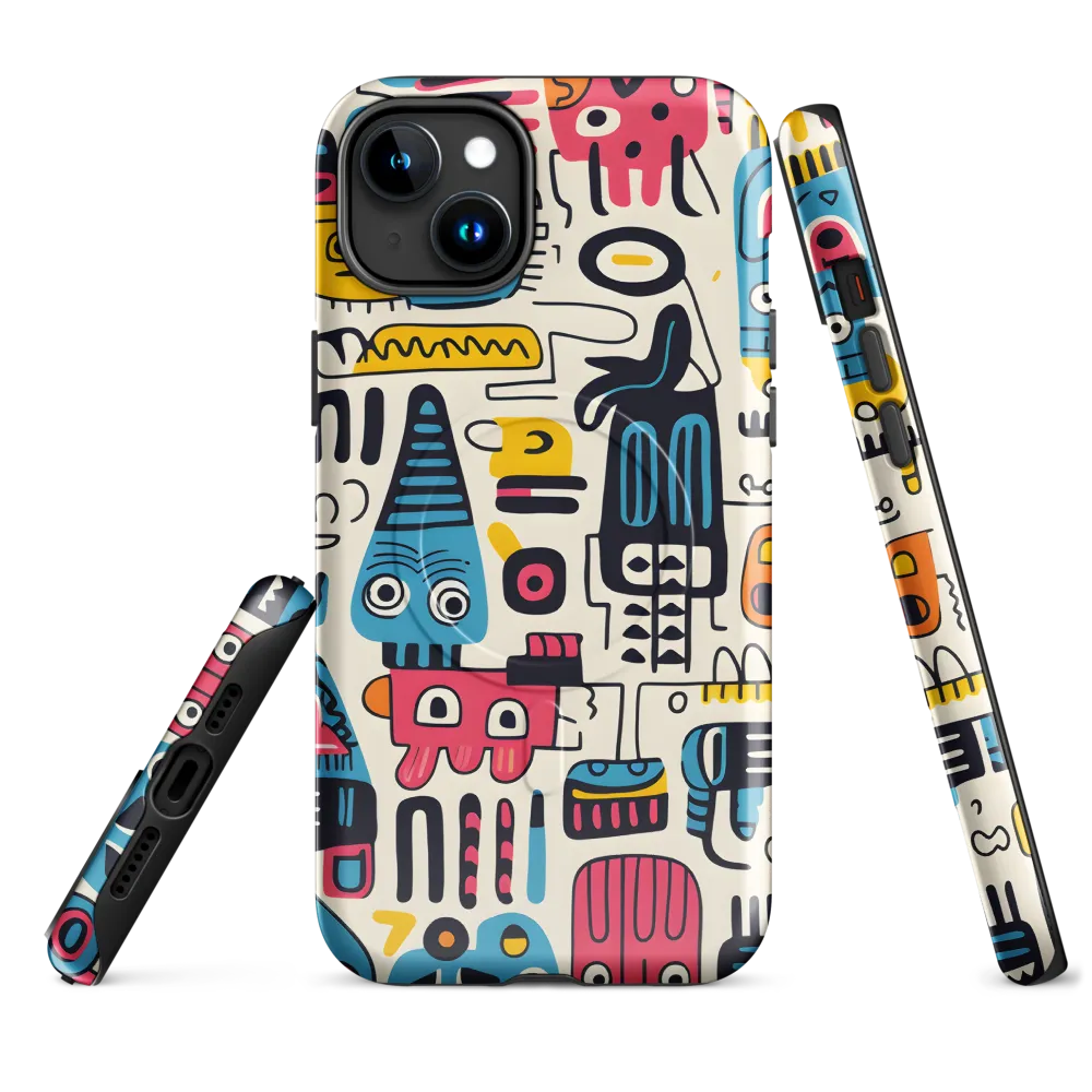 Vibrant Whimsy