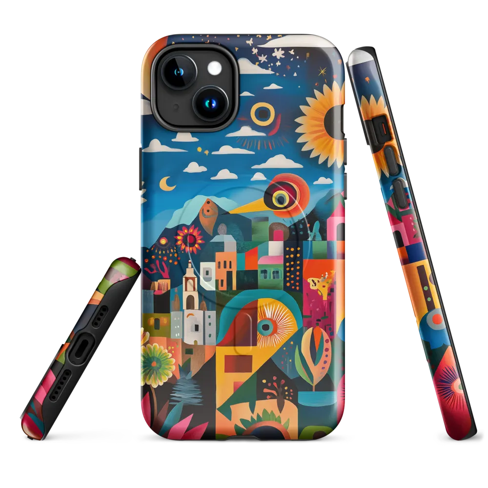 Whimsical Vibrance