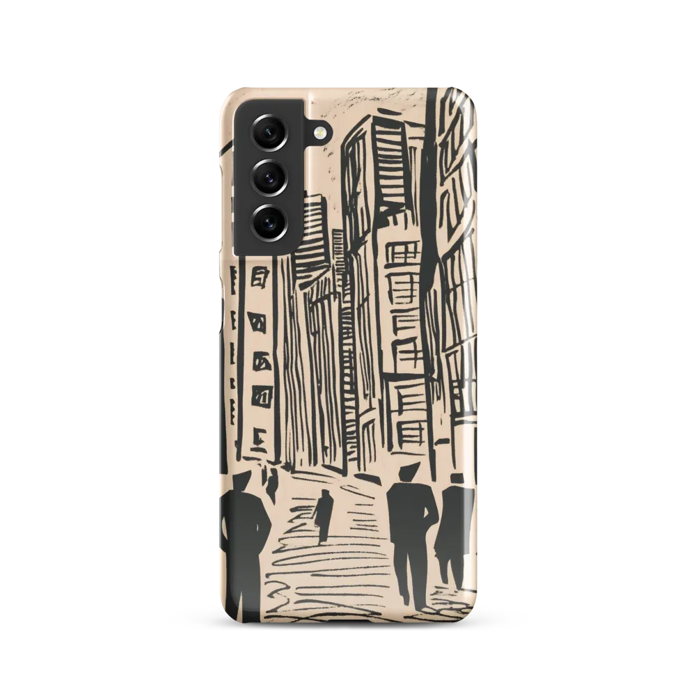 Echoes of Urban Life
