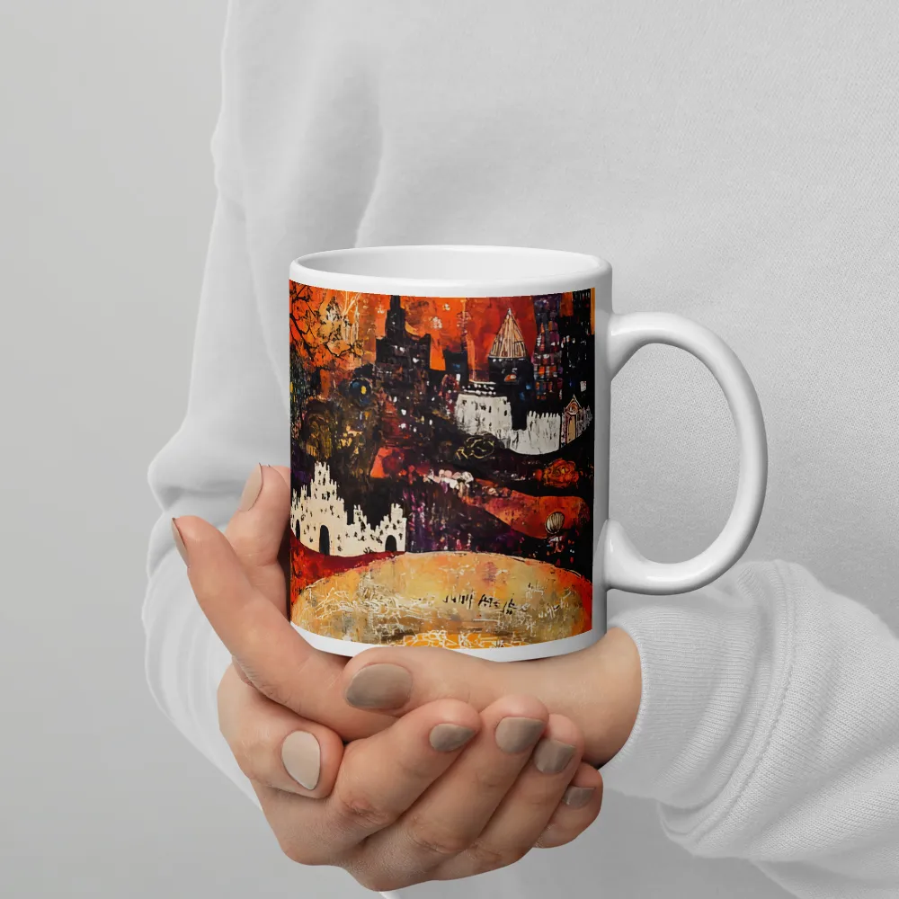 Whispers of an Enchanted Evening | Mugs | Multiple Sizes & Colors