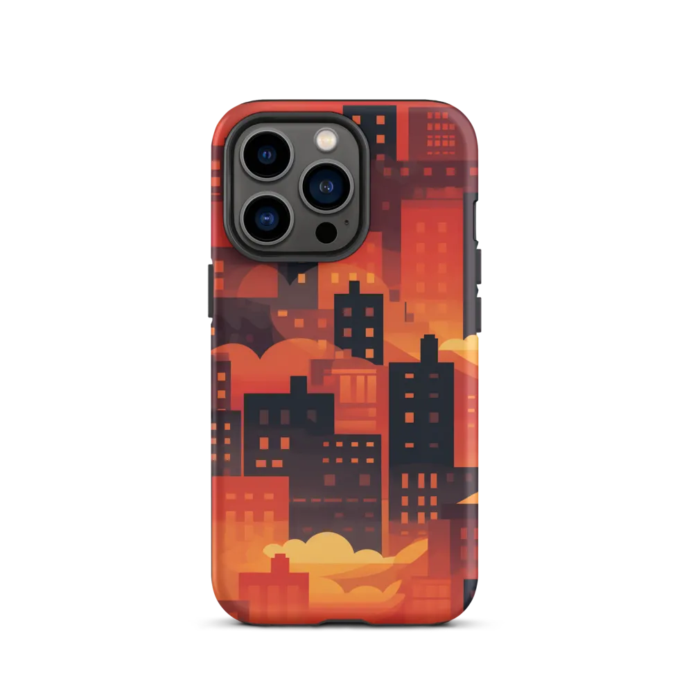 Radiance of the Urban Horizon