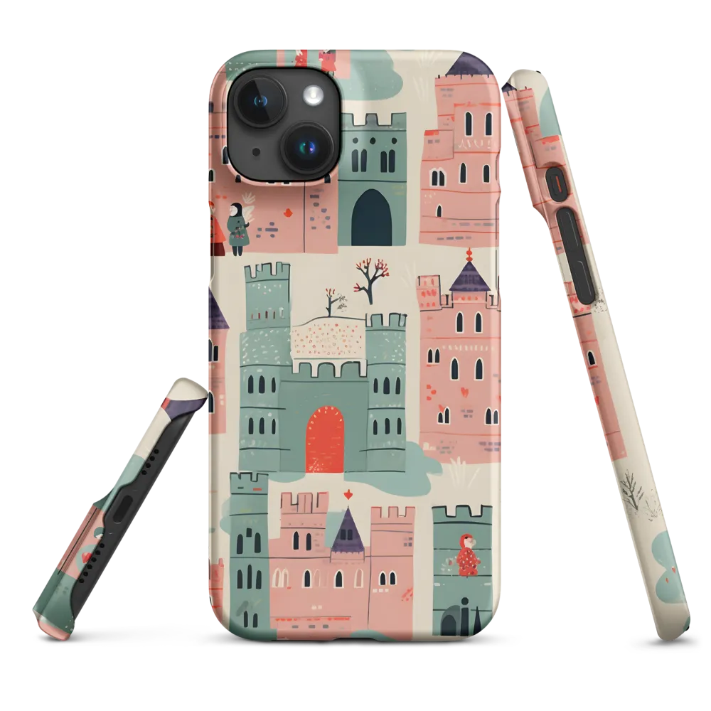 Enchanted Castles and Characters