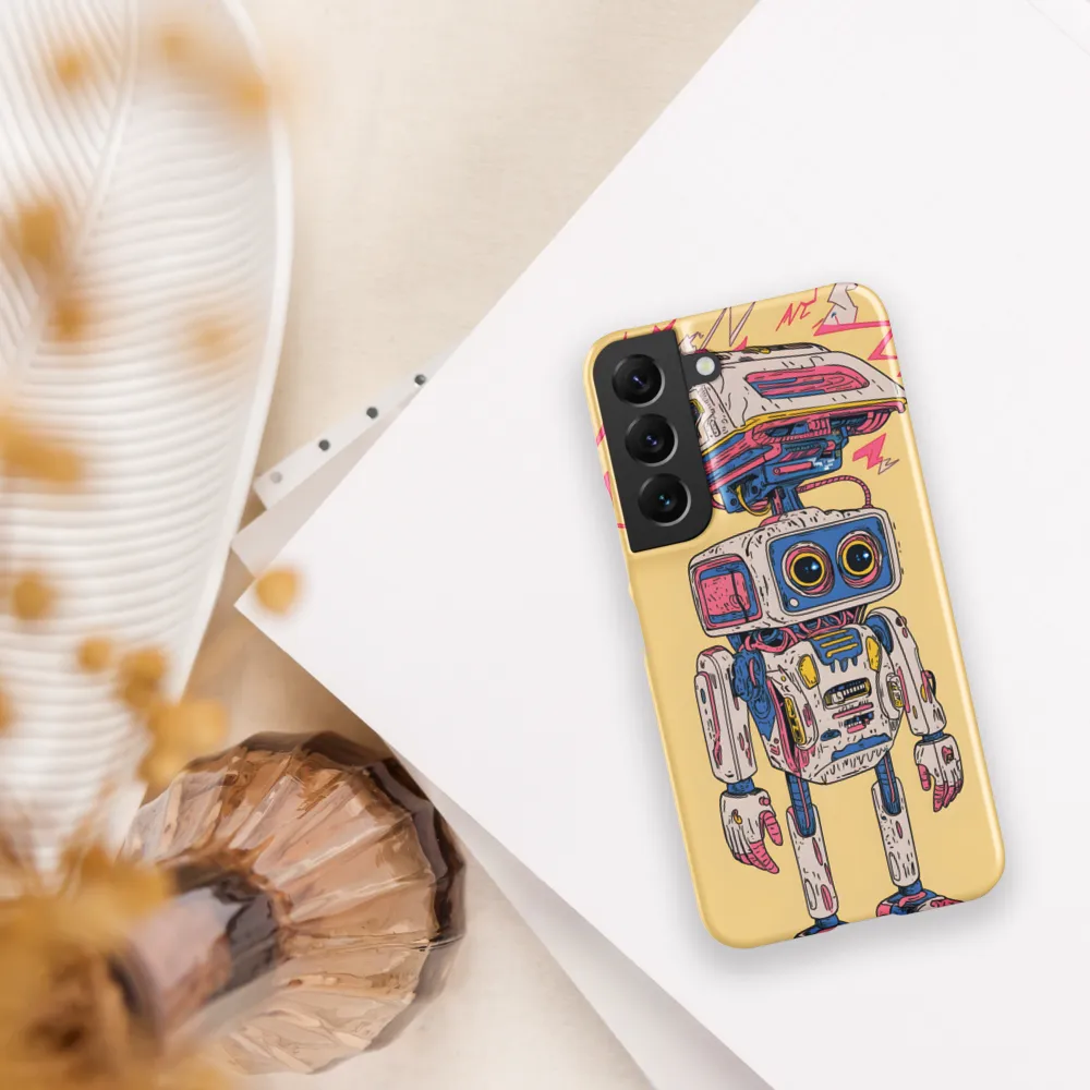 Whimsical Robot Delight