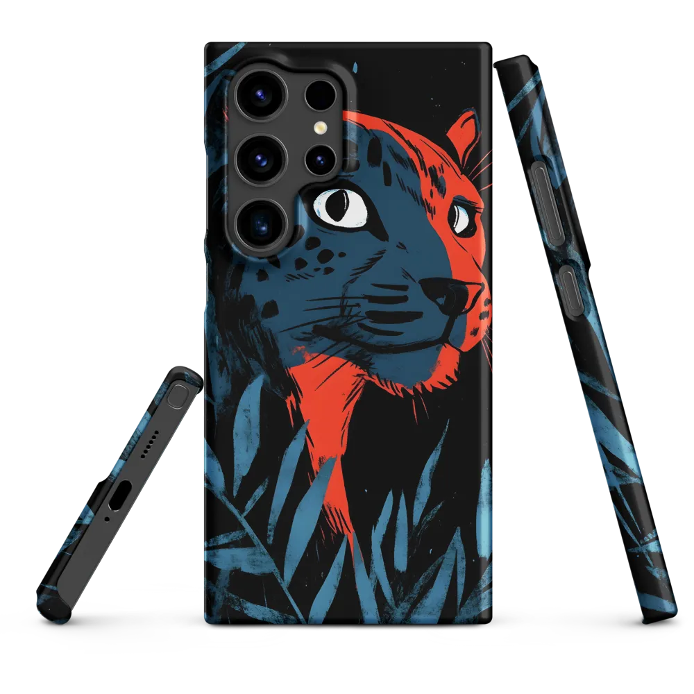 The Jaguar's Gaze