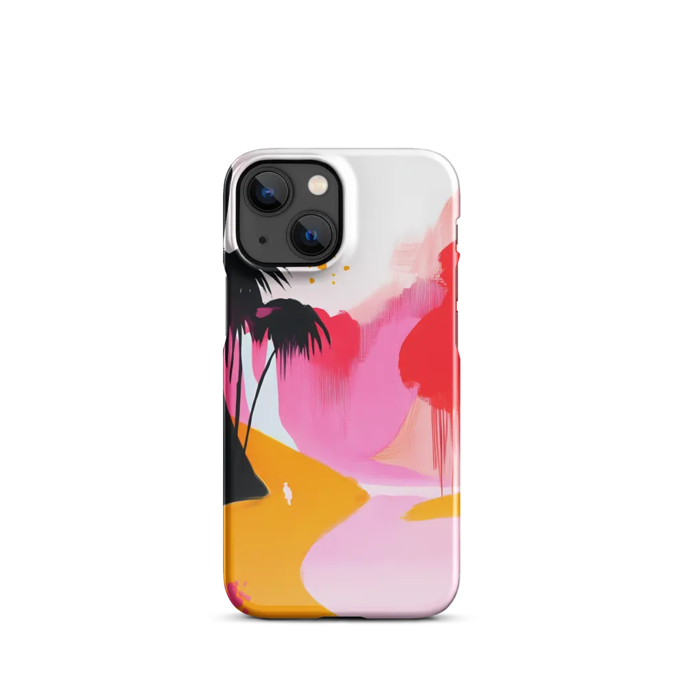 Whimsical Reverie in Color