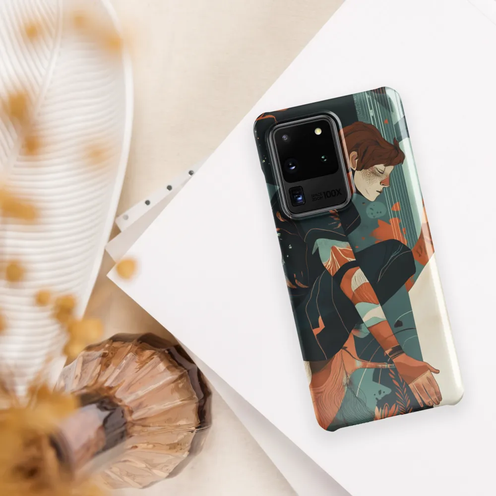 Harmony in Contemplation | Phone Case |  S20 Ultra | Snap Case | Glossy
