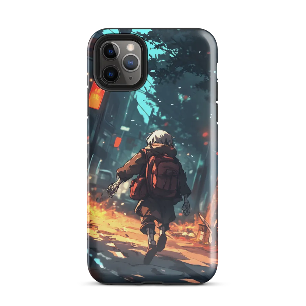 Embers of Adventure | Phone Case |  11 Pro Max | Tough Case | Glossy