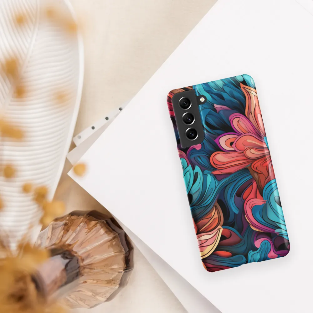 Floral Symphony