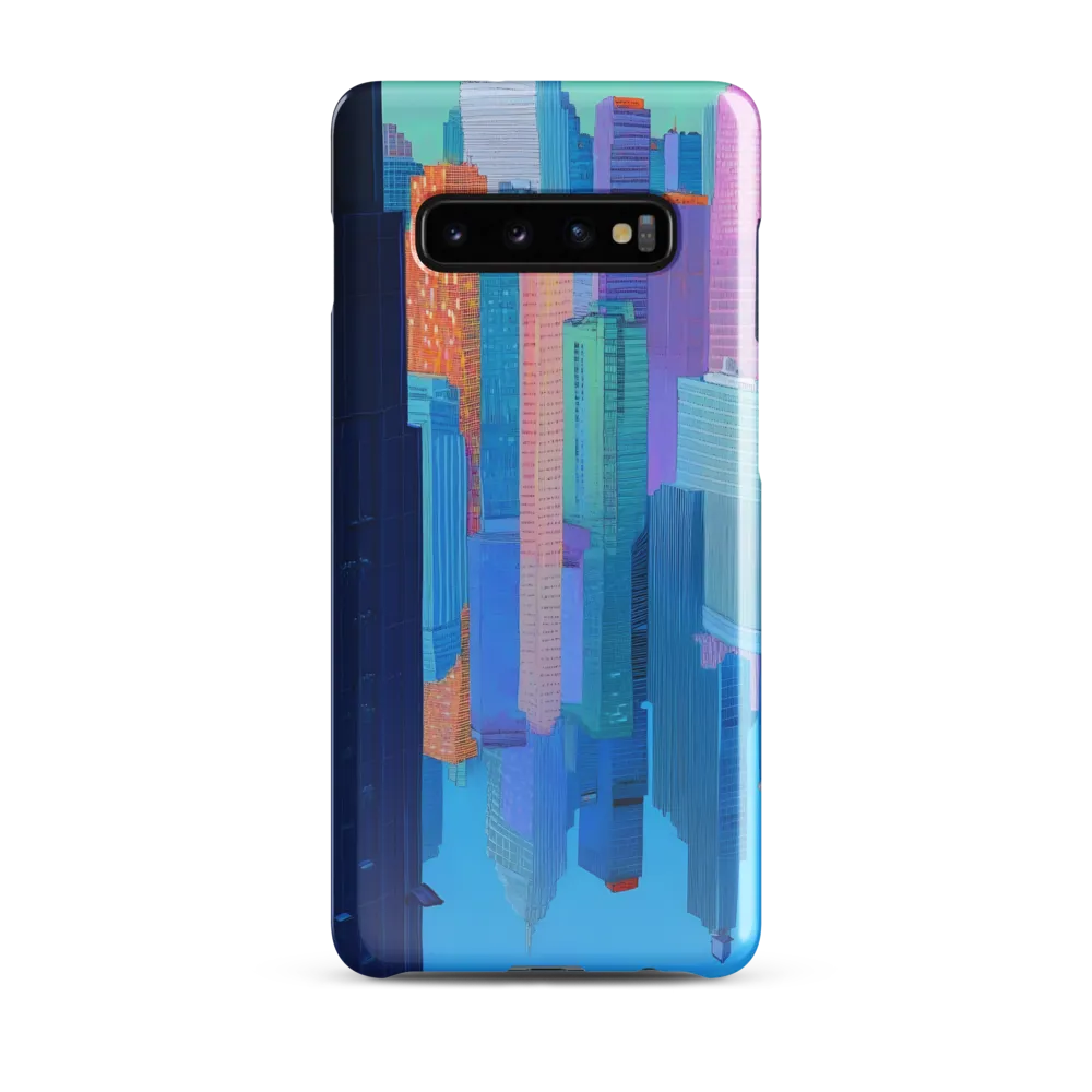 Reflections of Tomorrow | Phone Case |  S10 Plus | Snap Case | Glossy