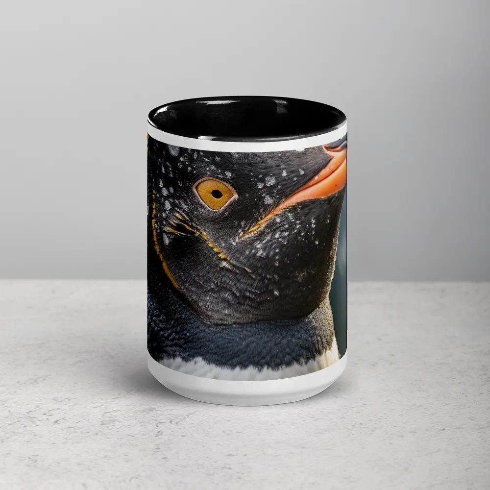 Silent Majesty: A Portrait of the Penguin
