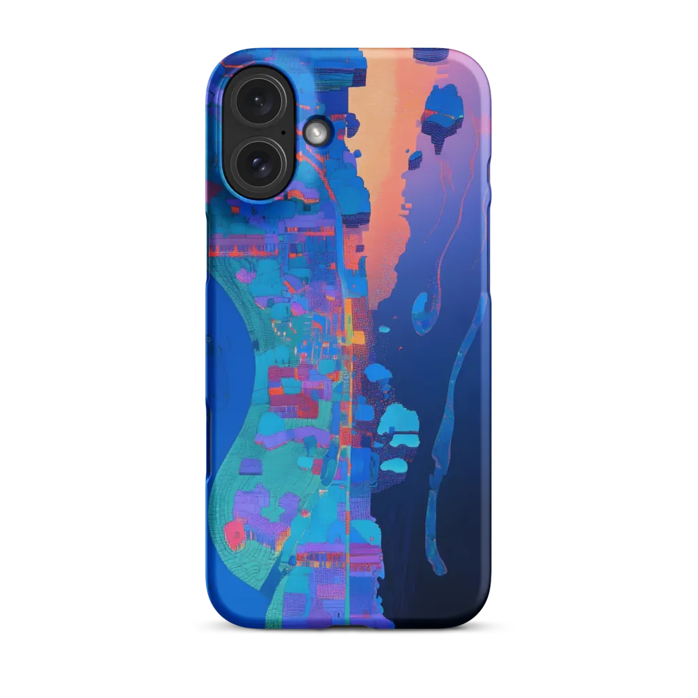 Ethereal Reflections: A Digital Dreamscape