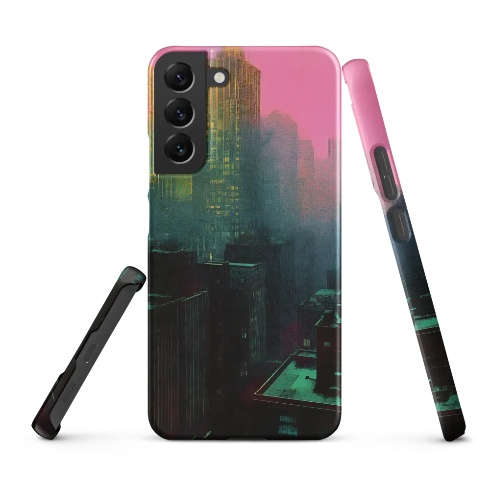 City in Twilight